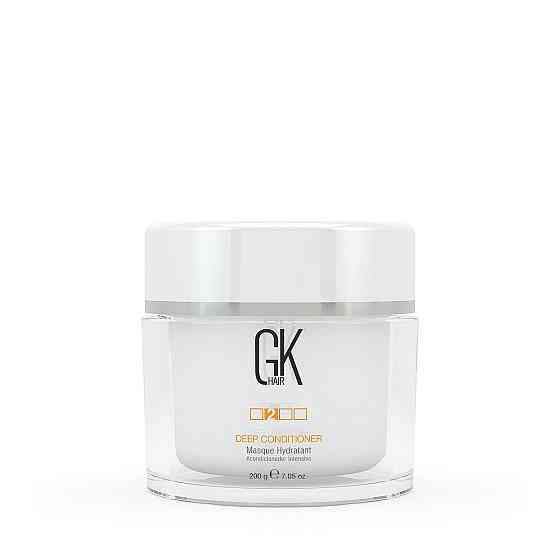 Маска для глубокой реконструкции волос Deep conditioner GKhair 200 мл Киев