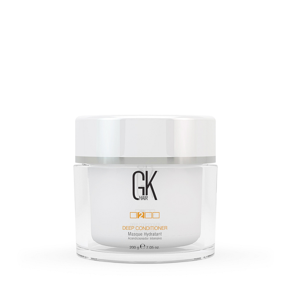 Маска для глубокой реконструкции волос Deep conditioner GKhair 200 мл Киев - изображение 2