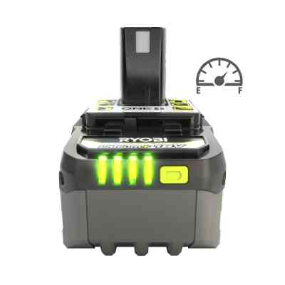 Набір акумулятор + зарядний пристрій Ryobi ONE+ RB1850X2 18V, 2х5Ah (5133005305) Вінниця