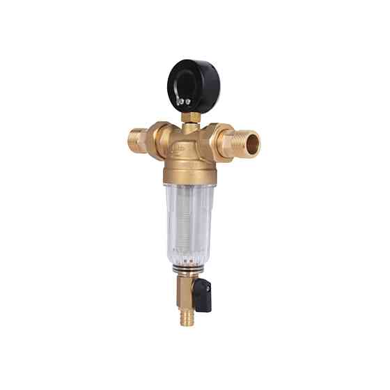 Фільтр самопромивний Thermo Alliance Standart 3/4" тонкого очищення, пластикова колба TAS128W20 Київ