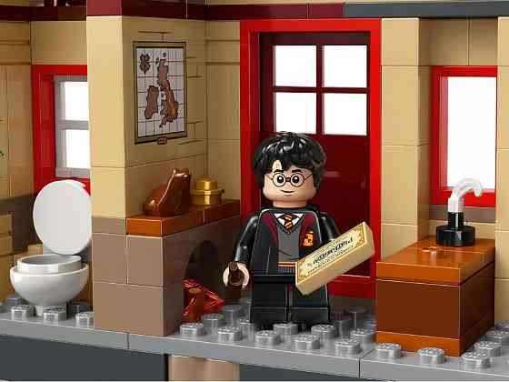 Конструктор Hogwarts Express: Train Set with Hogsmeade Station (76423) Киев