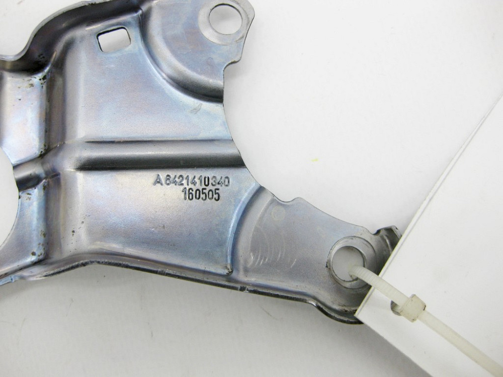 Mercedes-Benz  A6421410340 Кронштейн дросельної заслінки двигуна OM642 V6 3.0 cdi Одеса - фото 6