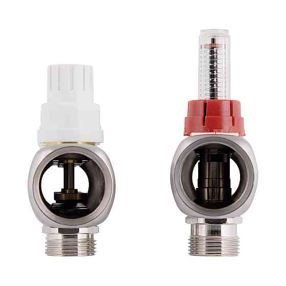 Колектор із витратами Thermo Alliance Standart 1" 6 виходів SD0046 Київ