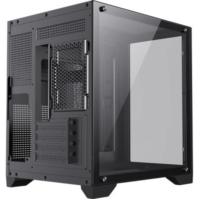 Корпус Gamemax Infinity Mini Black Вінниця - фото 7