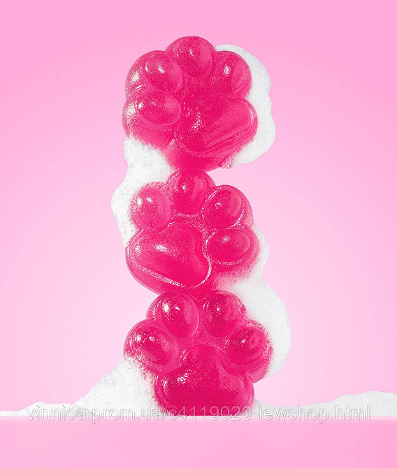 Мыло-желе Jelly Soap Very Berry Mr.SCRUBBER 140 гр Черновцы - изображение 3