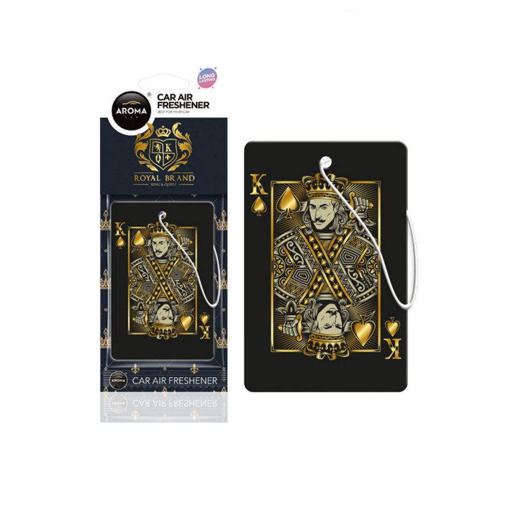 Ароматизатор Aroma Car Royal Brand King сухий Киев - изображение 1