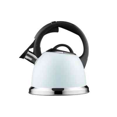 Чайник Ardesto Gemini 2 л Блакитний Тіффані (AR1955KS) Винница