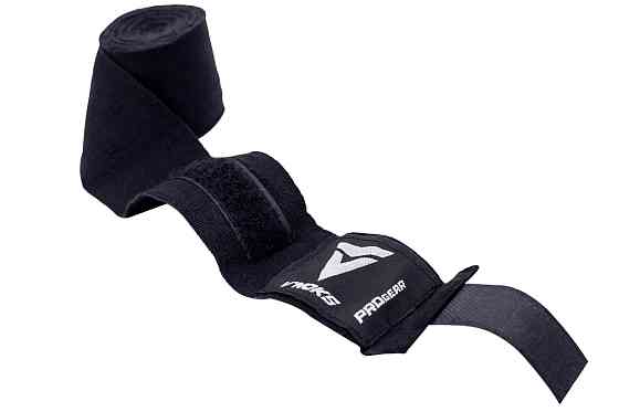 Бинти боксерські V`Noks 3m Black Каменское