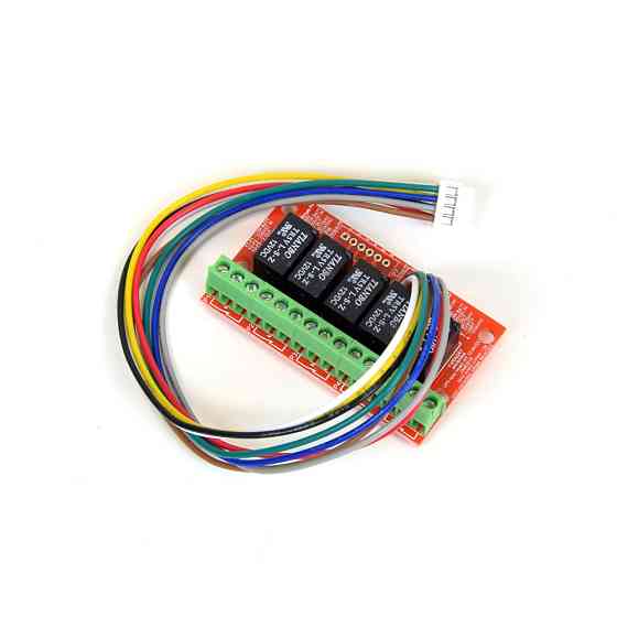 Релейна плата Faraday Electronics UPS relay board із підтримкою 5-ти виходів Київ