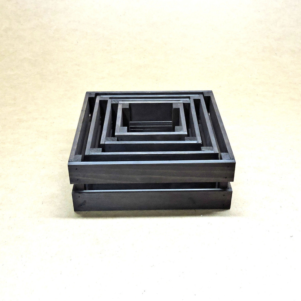 Набор коробов для хранения 