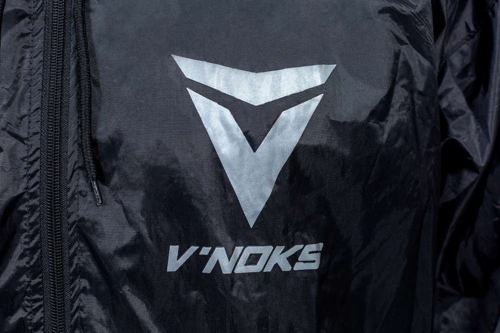 Костюм для схуднення з капюшоном V`Noks Scath Grey S/M Каменское - изображение 9