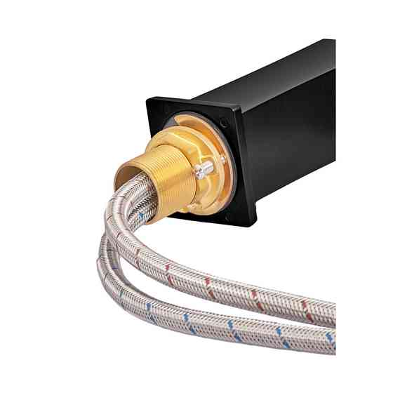 Смеситель для биде Koer KB-20007-05 черный KR3459 Харьков