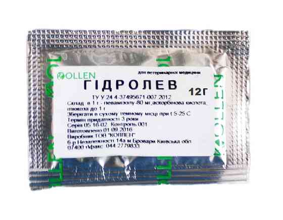 Гидролев 12 г Коллен Винница