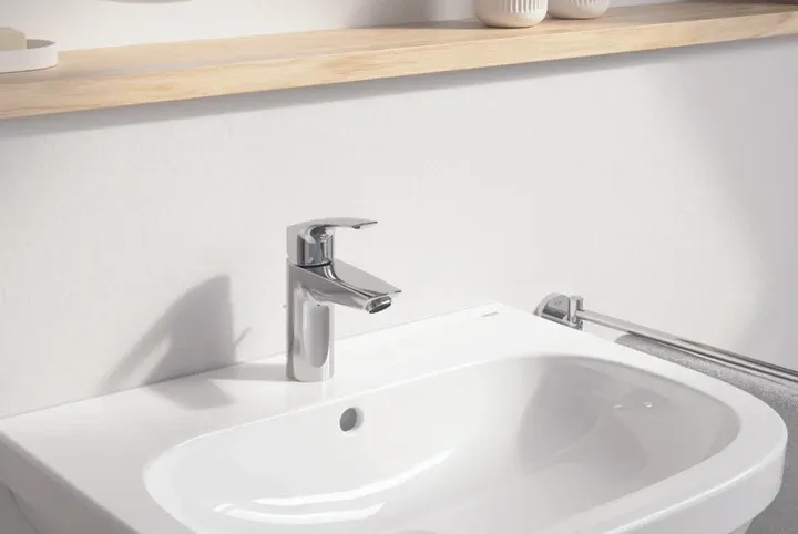 Змішувач для раковини GROHE EUROSMART Київ - фото 7