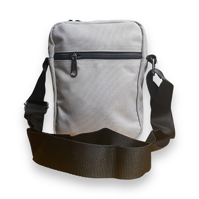 Сумка через плече Eastpak THE ONE Country Beige сірий Запоріжжя - фото 5