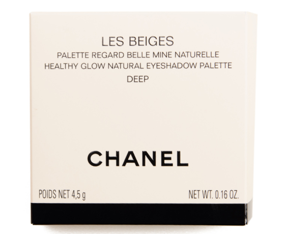 Палітра тіней для повік Chanel Les Beiges Palette Regard Belle Mine Naturelle Deep Слов'янськ