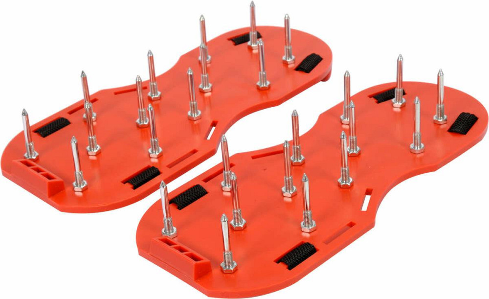 Підошви з шипами  YATO пристебні , для бетонних робіт 30,0х13,5 см [20] Одесса - изображение 3