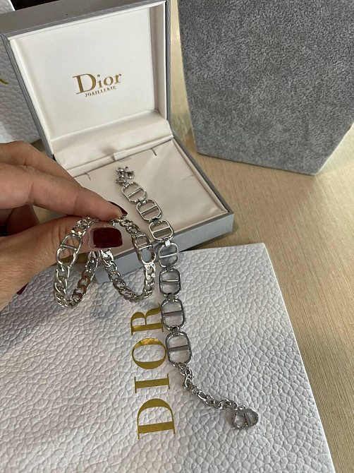 Сережки від Dior Одеса - фото 1