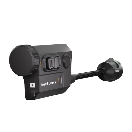 Экшн-камера RunCam Helmet Camera 2 на шлем с ночной съемкой водонепроницаемая Винница