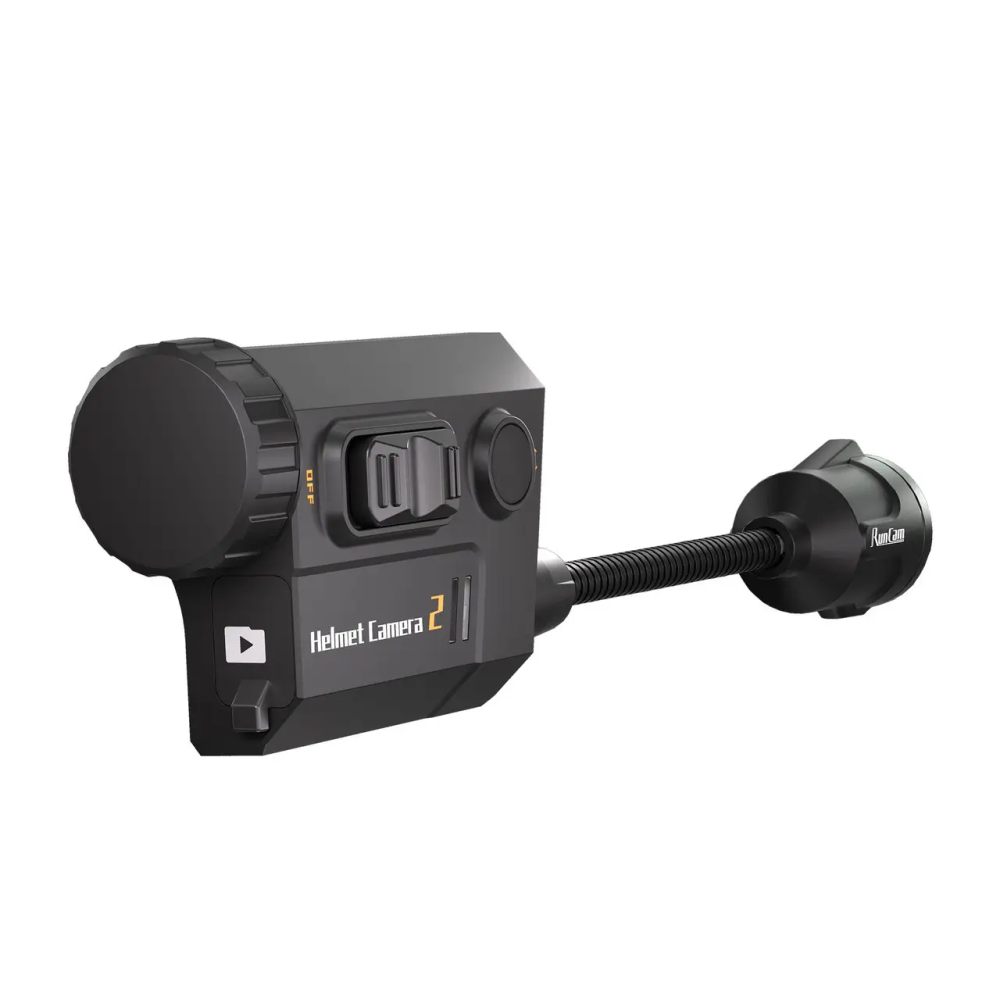 Екшн-камера RunCam Helmet Camera 2 на шолом із нічним зніманням водонепроникний Вінниця - фото 1