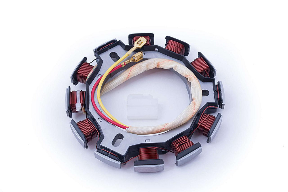 Якорь генератора мотоблок   178F/186F   (6/9Hp) Мукачево - изображение 1