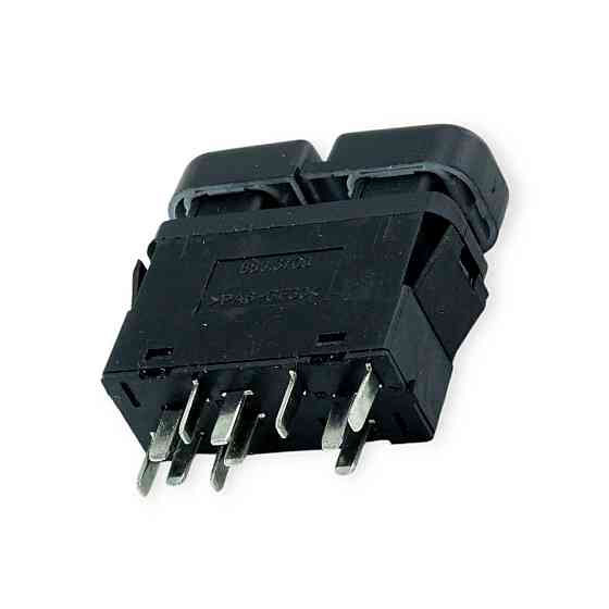 Кнопка габаритів та ближнього світла 2113, 2114, 2115 подвійна (клавіша) Мукачево