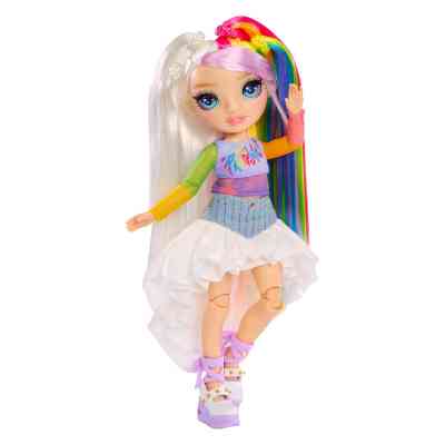 Кукла Rainbow High high Junior High Rockband Амая (565772) Винница