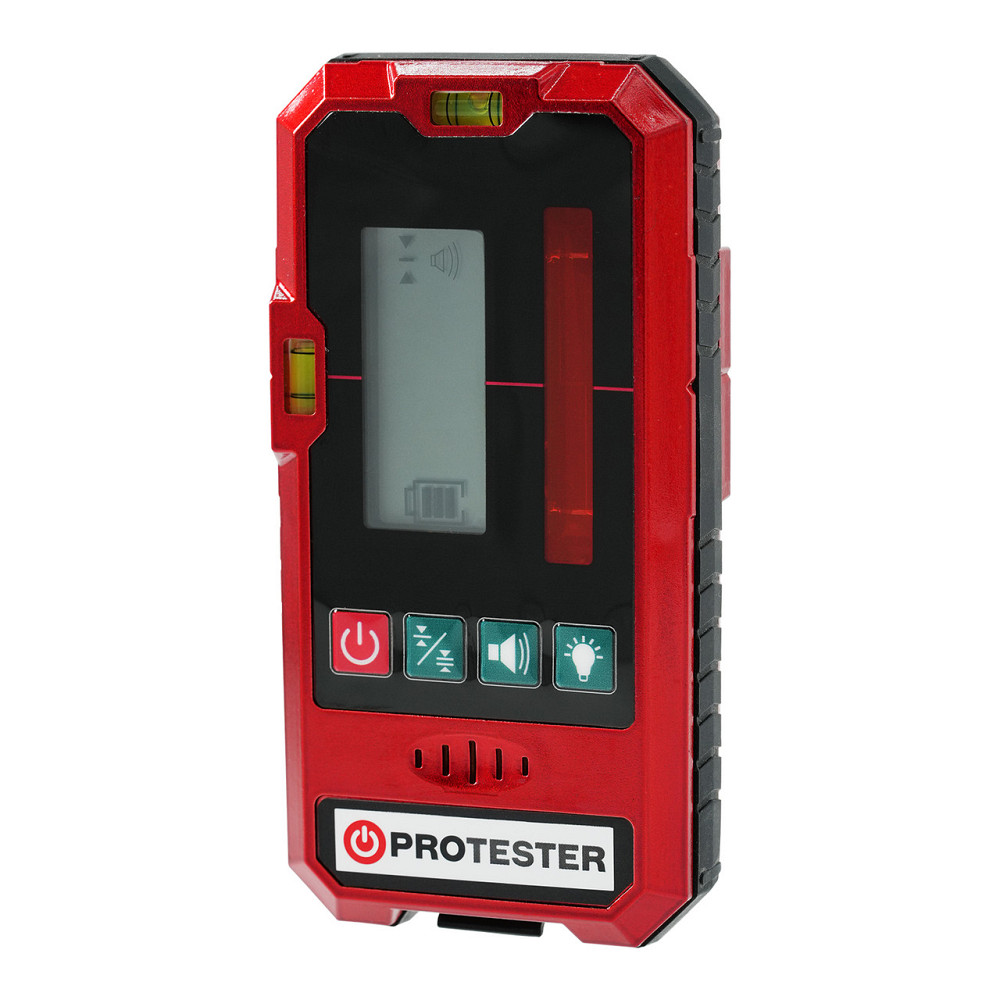 Приймач лазерного випромінювання для ротаційного рівня HKR2000 PROTESTER LRRL2000 Чернігів - фото 1