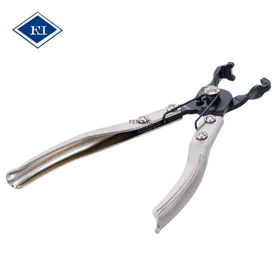 Изогнутые щипцы для снятия обшивки авто Киев