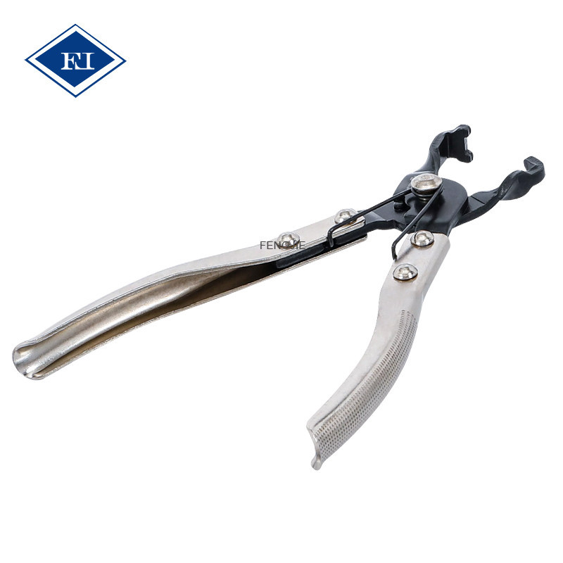 Изогнутые щипцы для снятия обшивки авто Киев - изображение 3