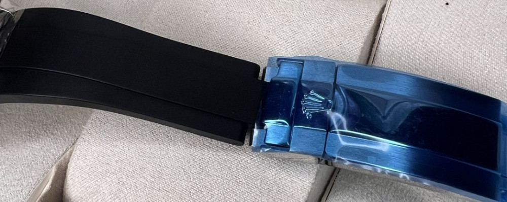 Часы механические yacht master 42мм Новые полный комплект Киев - изображение 3