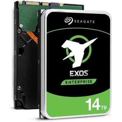 Жесткий диск 3.5" 14TB Seagate (ST14000NM000J) Винница