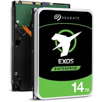 Жесткий диск 3.5" 14TB Seagate (ST14000NM000J) Винница - изображение 4