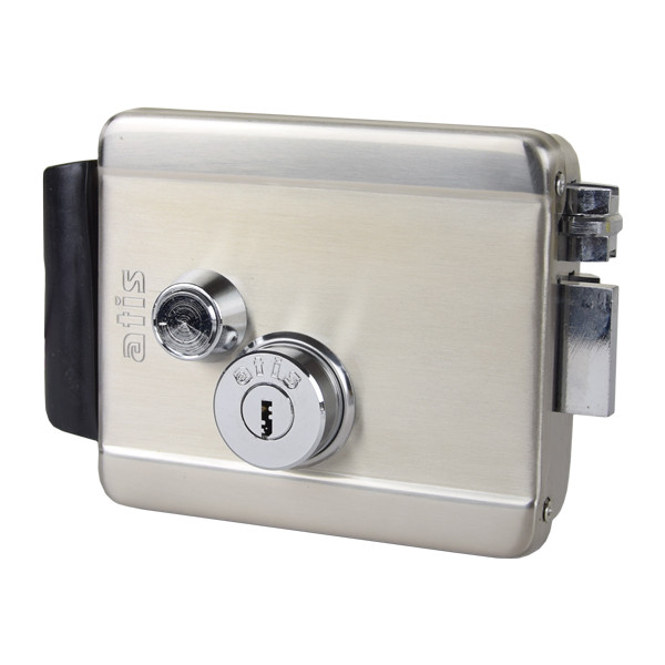 Електромеханічний замок ATIS Lock SS CK з нержавіючої сталі для контролю доступу Киев - изображение 1