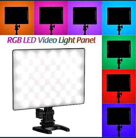 Постоянное LED Свет : YonGnuo YN-300 Air II RGB (3200-5500K) Киев