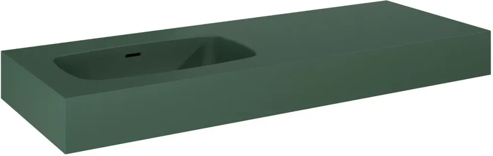 Раковина  Elita Dimple 121x12x46 RE041201027010 Киев - изображение 1