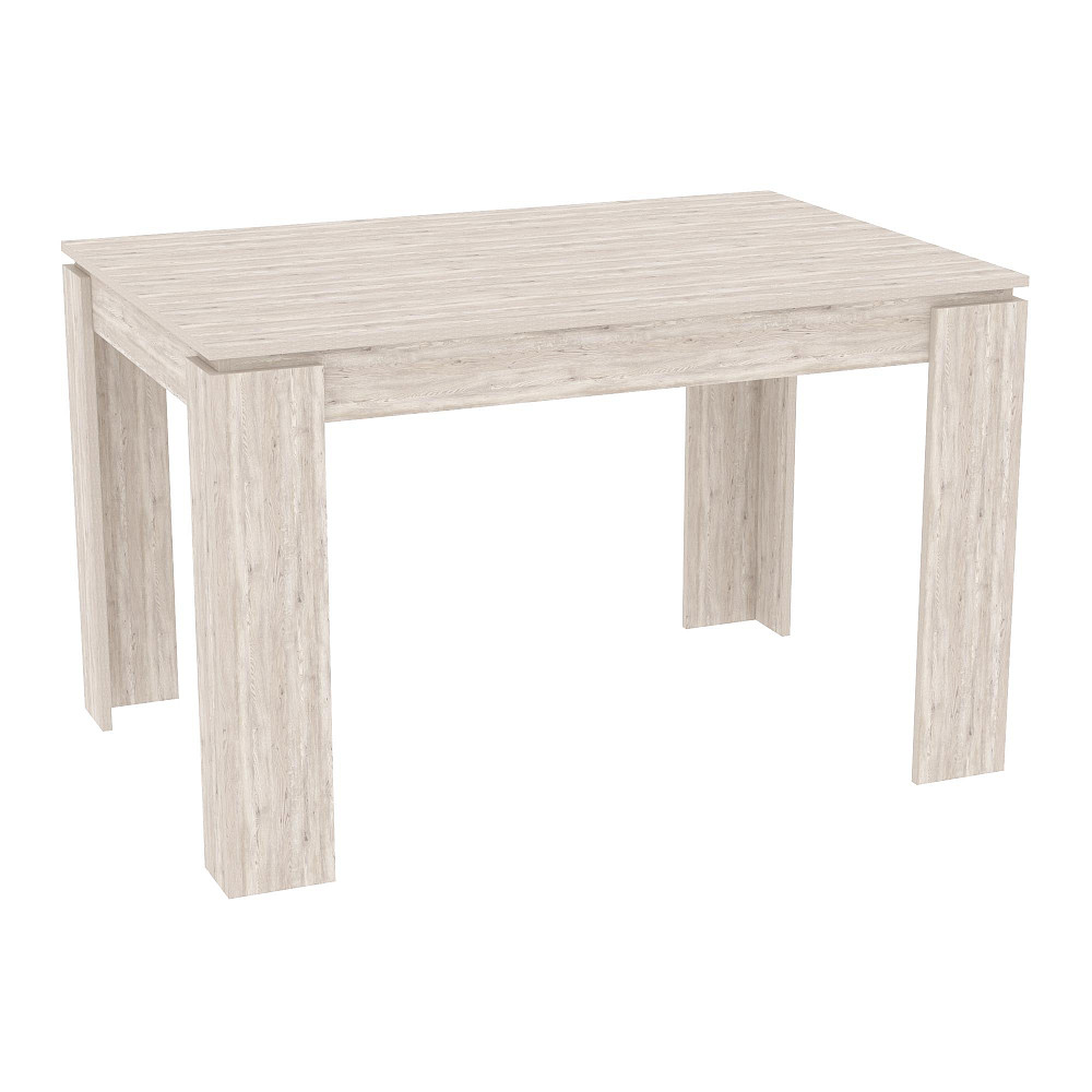 Стол обеденный LINK 1, Самоа Димчастий, 1200х800х750 Львов - изображение 1