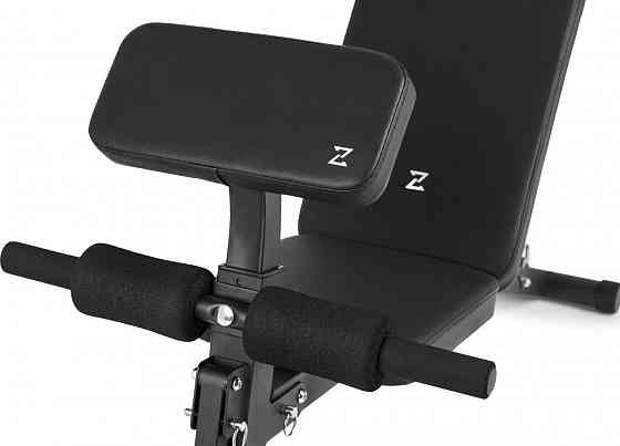 Лава регульована Zipro Volume з приставкою Скотта Київ