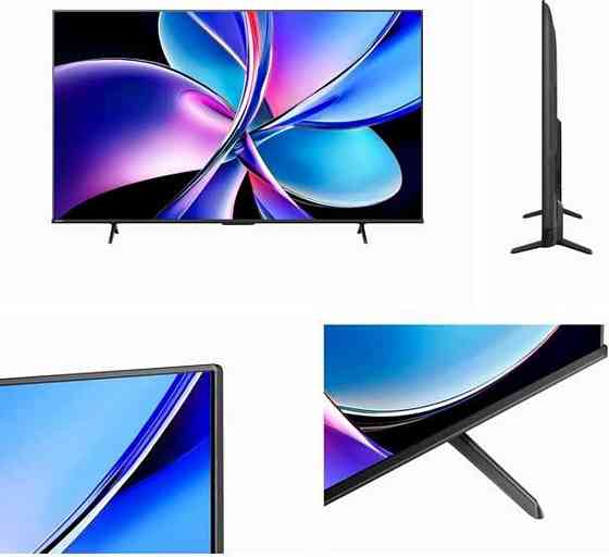 Телевізор Hisense QLED 55E7Q Київ