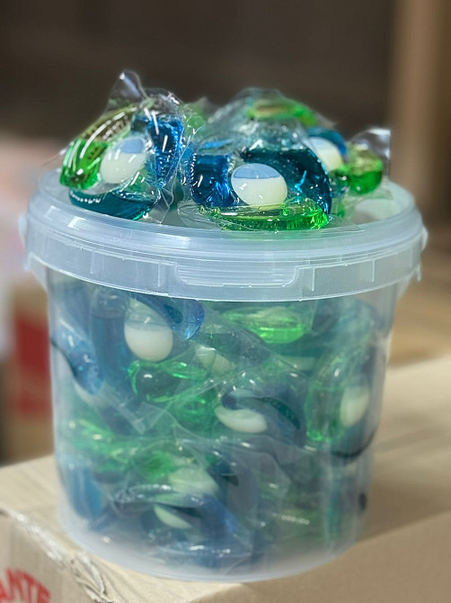 Капсули для прання Leonora універсал 4 в 1 70 шт. Виноградов - изображение 3