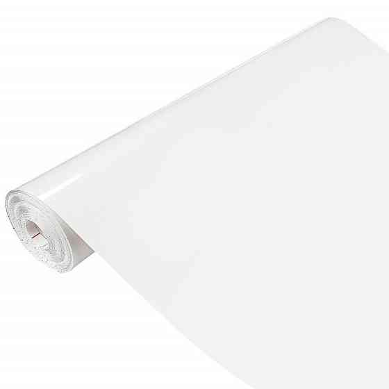 Самоклеюча плівка 45 см біла Харків