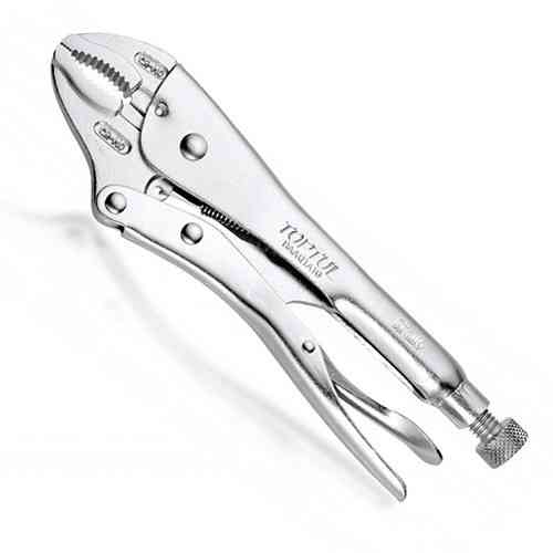 Кліщі з фіксатором TOPTUL 130мм DAAQ1A05 Чернігів