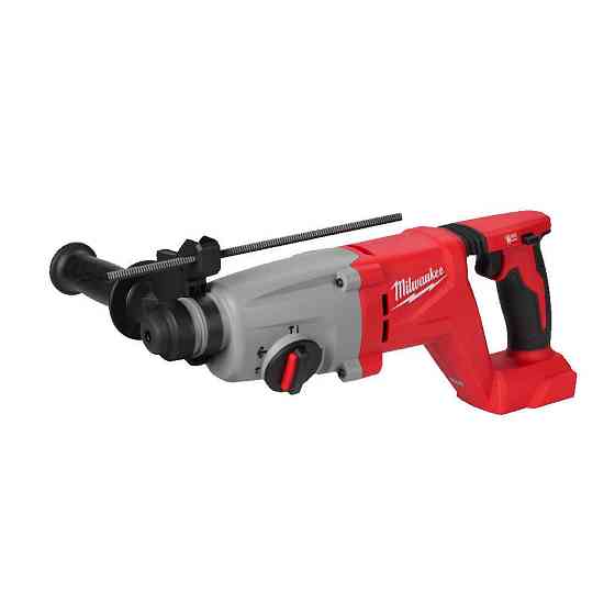 Перфоратор акумуляторний безщітковий SDS-PLUS MILWAUKEE, M18 BLHACD26-402X, 2,6Дж (зарядний пристрій М12-18 С, 2 акумулятори М18 Одеса