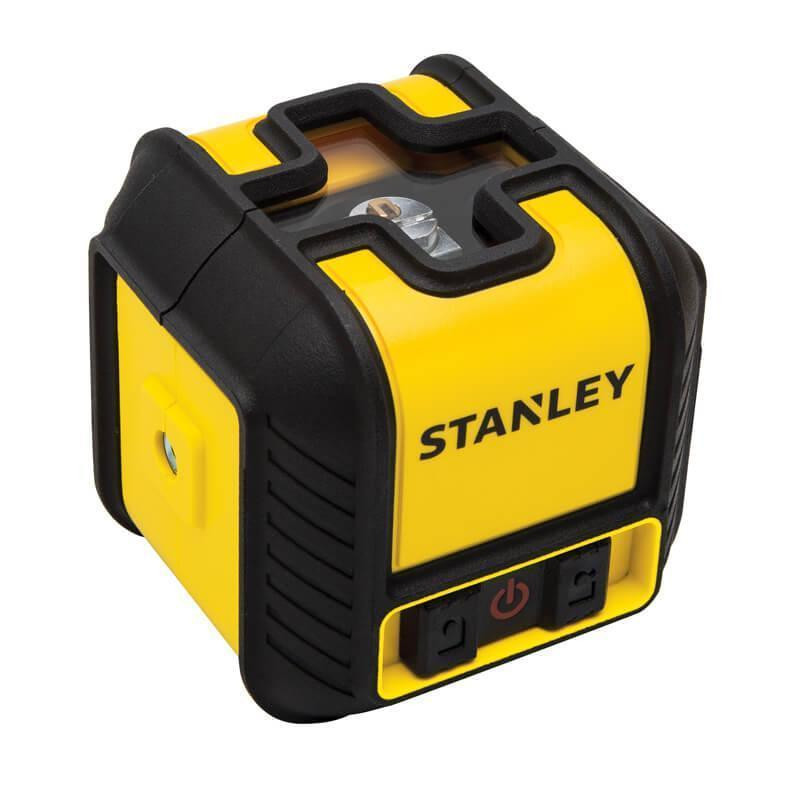 Лазерный нивелир Stanley Cubix STHT77498-1 12 м Киев - изображение 2