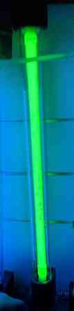 Підсвічування труба 31004А-12&quot; G NEON зелена у прикурювальний. Вінниця