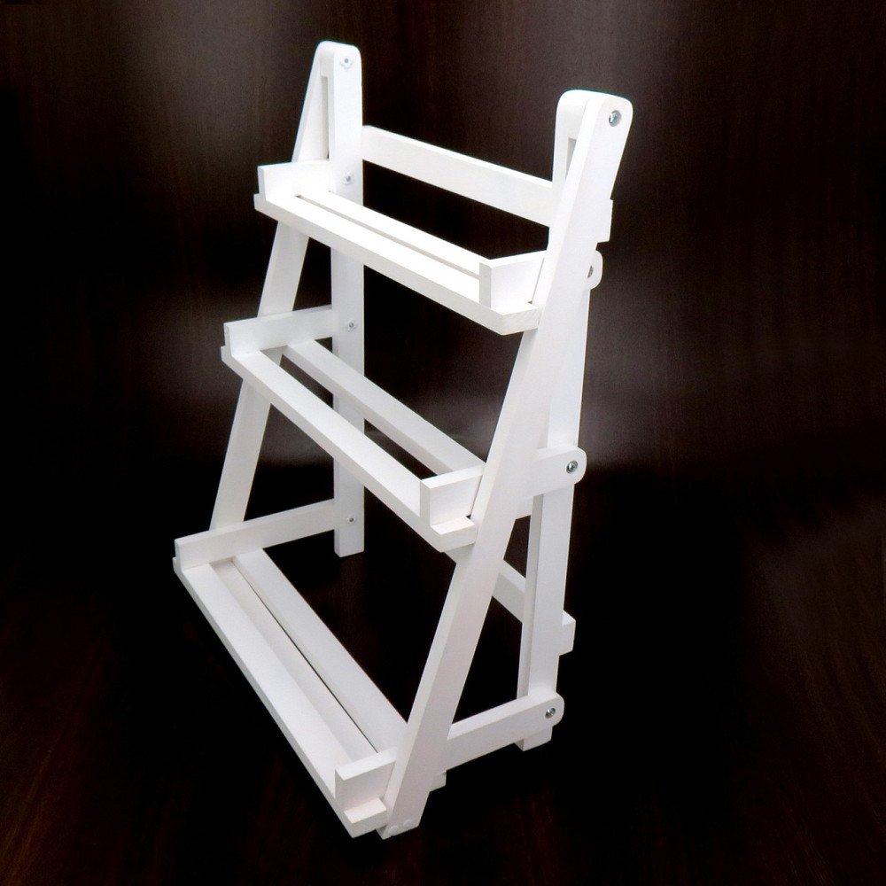 Полка настенная для цветов 