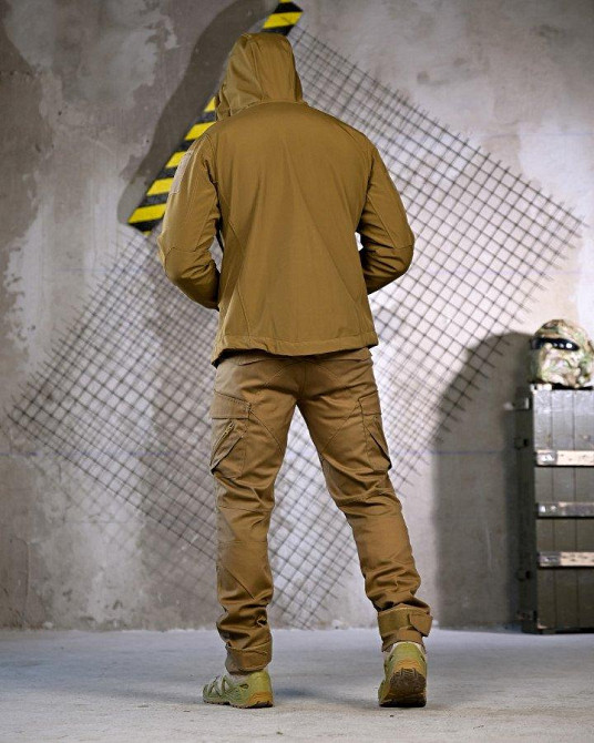 Тактический костюм SALAMANDRA  5в1 кайот    ПП7886 Одесса - изображение 3