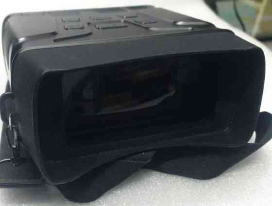 Убор ночного видения. Киев