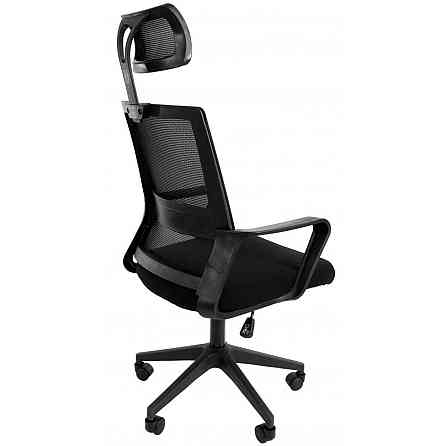 Офісне комп'ютерне крісло Bonro B-8330 сітка робоче для комп'ютера, офісу, дому Київ