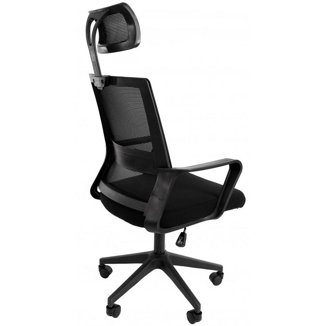 Офісне комп'ютерне крісло Bonro B-8330 сітка робоче для комп'ютера, офісу, дому Київ - фото 5